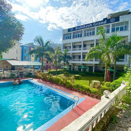 Hotel Rishikesh Grand By Kool Stays Eksteriør bilde