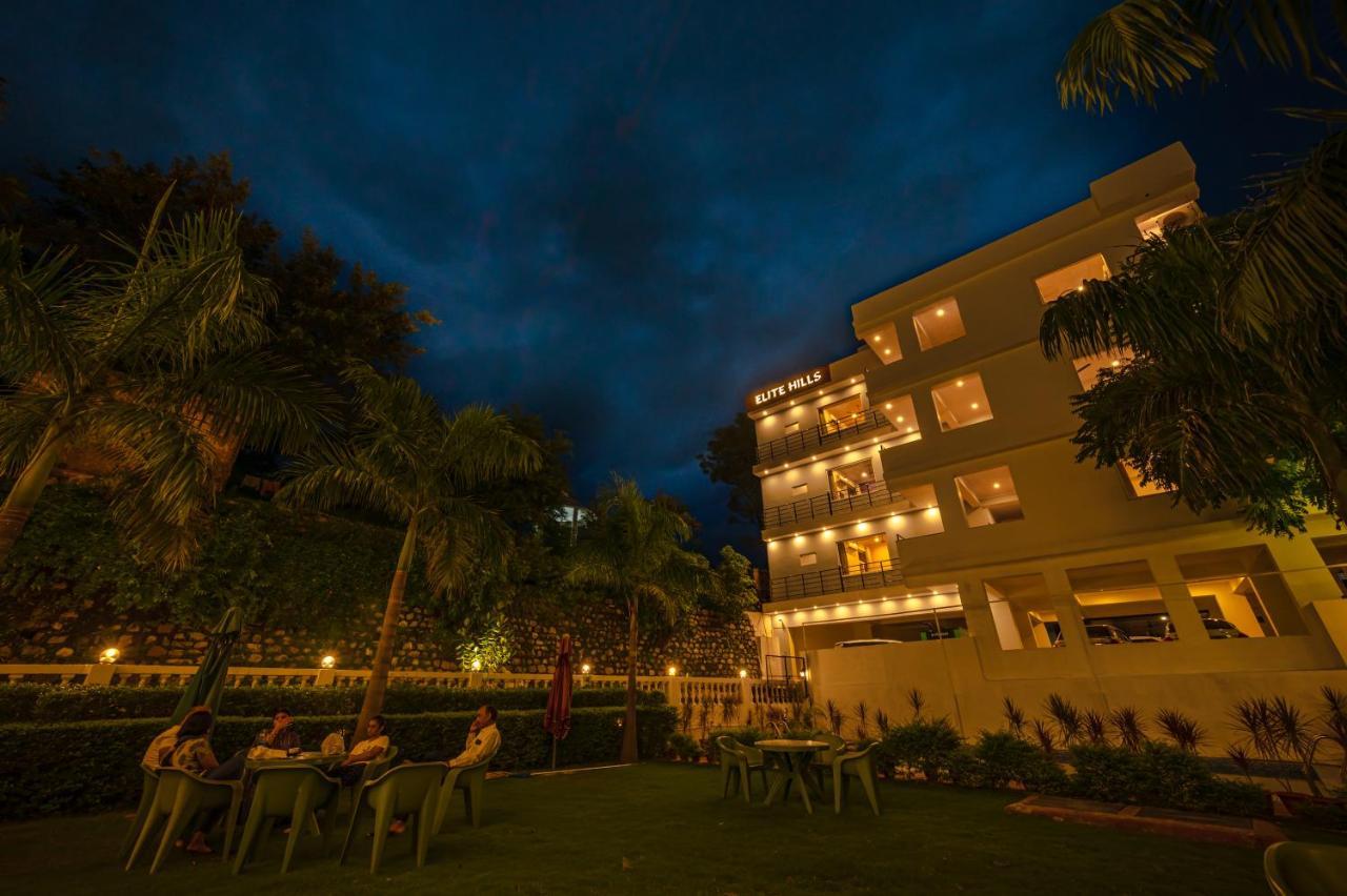 Hotel Rishikesh Grand By Kool Stays Eksteriør bilde