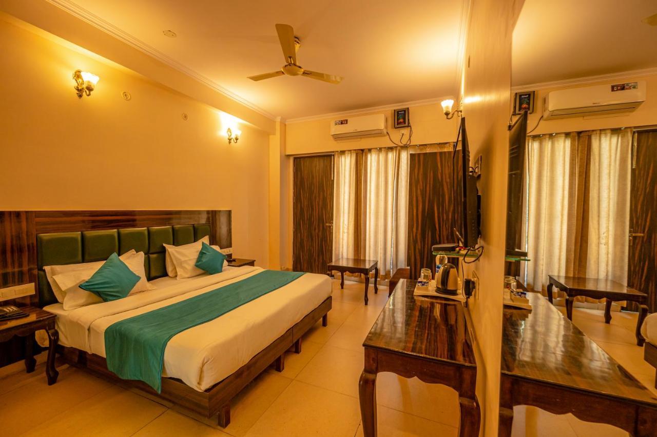 Hotel Rishikesh Grand By Kool Stays Eksteriør bilde