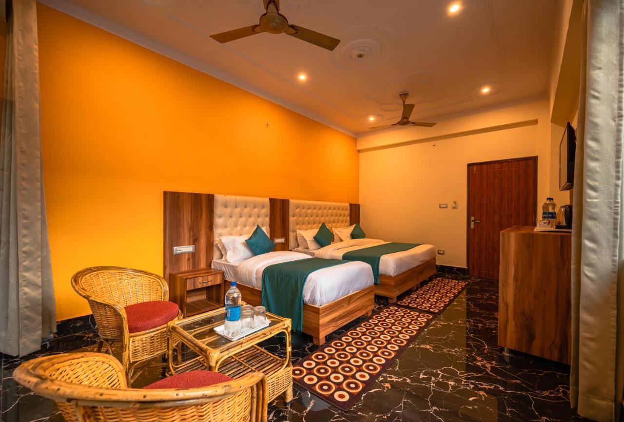 Hotel Rishikesh Grand By Kool Stays Eksteriør bilde