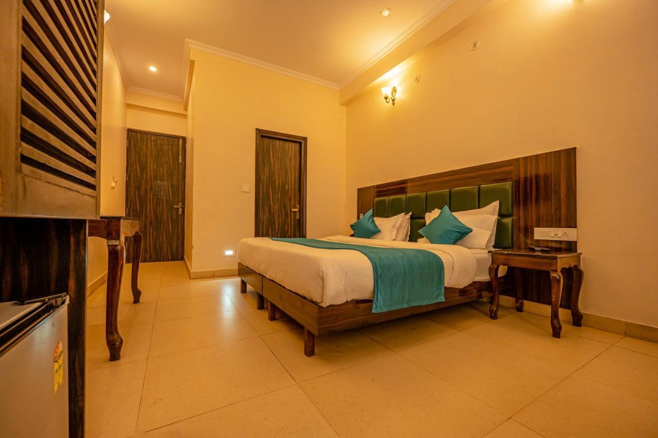 Hotel Rishikesh Grand By Kool Stays Eksteriør bilde