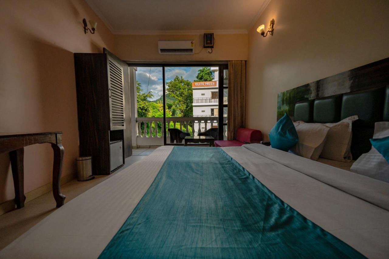 Hotel Rishikesh Grand By Kool Stays Eksteriør bilde