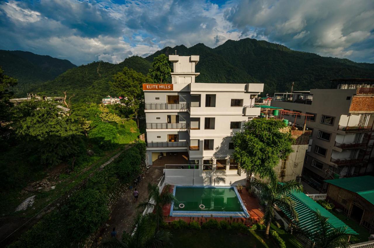 Hotel Rishikesh Grand By Kool Stays Eksteriør bilde