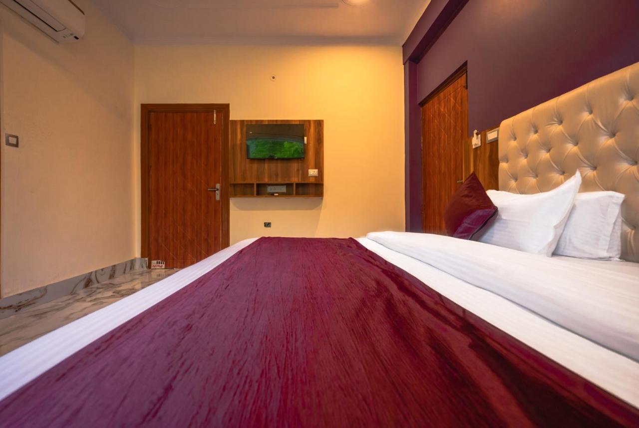 Hotel Rishikesh Grand By Kool Stays Eksteriør bilde