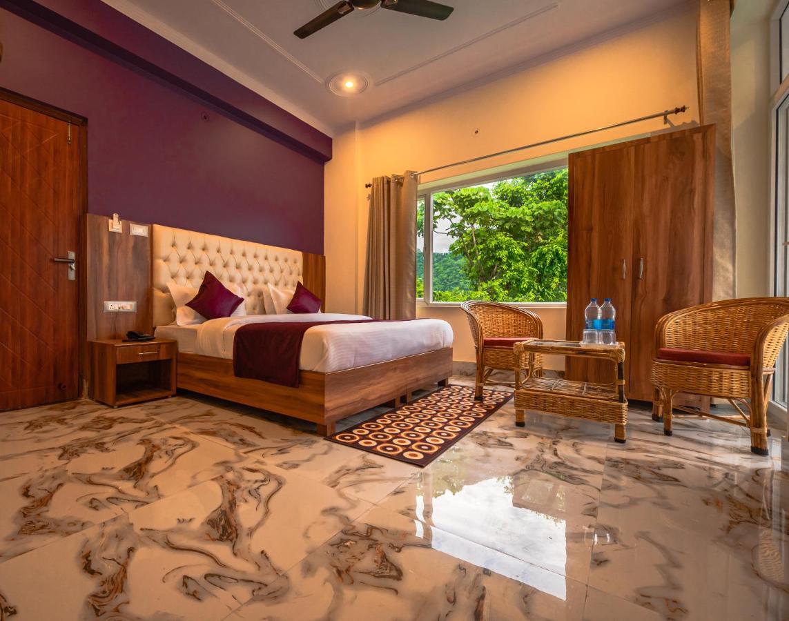 Hotel Rishikesh Grand By Kool Stays Eksteriør bilde