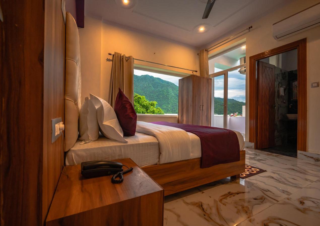 Hotel Rishikesh Grand By Kool Stays Eksteriør bilde