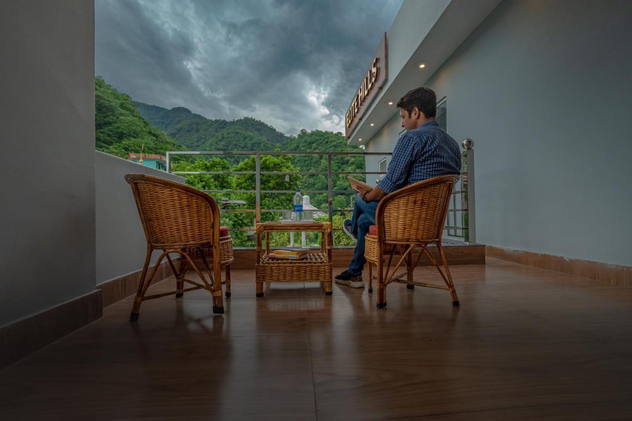 Hotel Rishikesh Grand By Kool Stays Eksteriør bilde