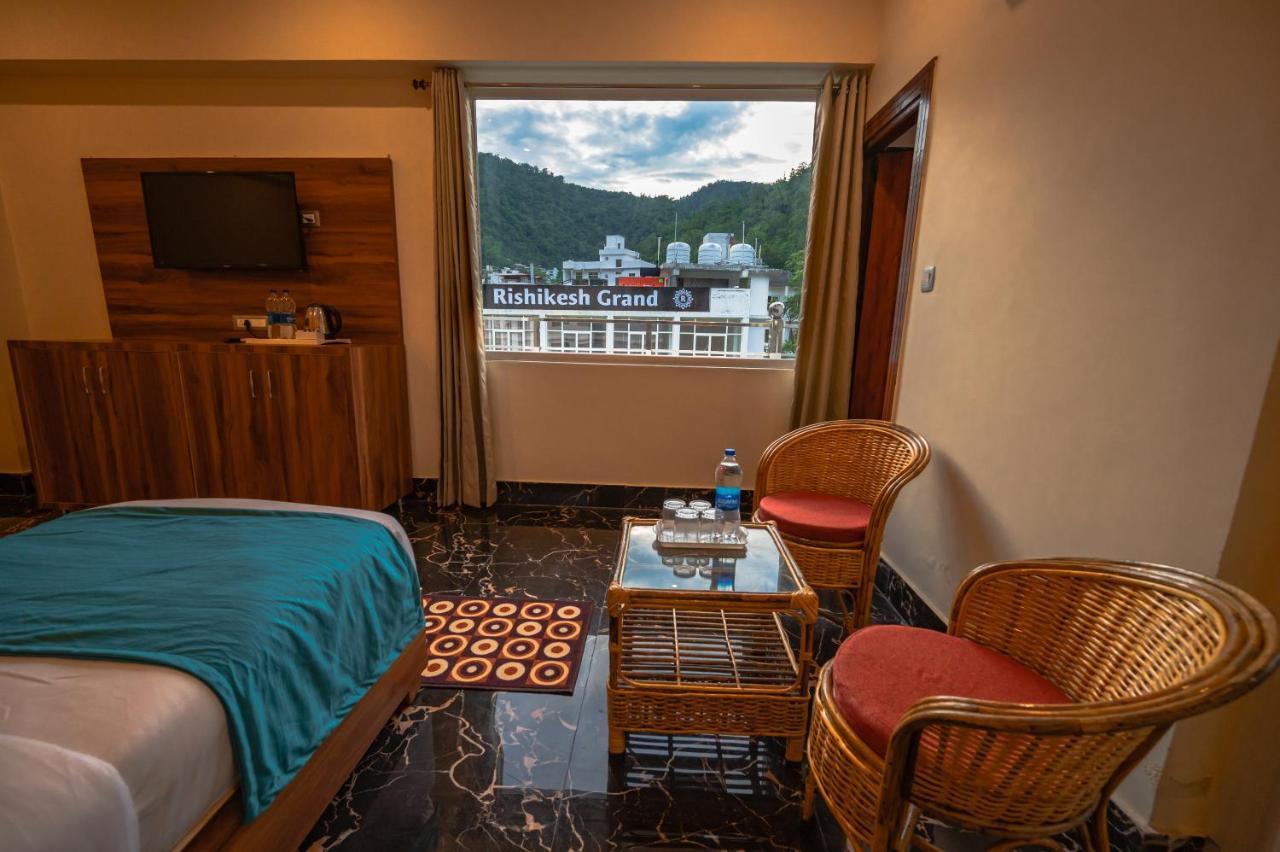 Hotel Rishikesh Grand By Kool Stays Eksteriør bilde