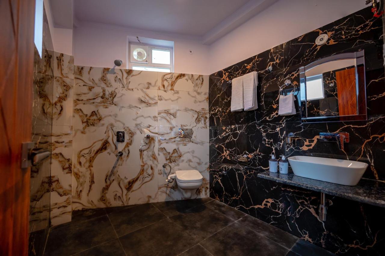 Hotel Rishikesh Grand By Kool Stays Eksteriør bilde