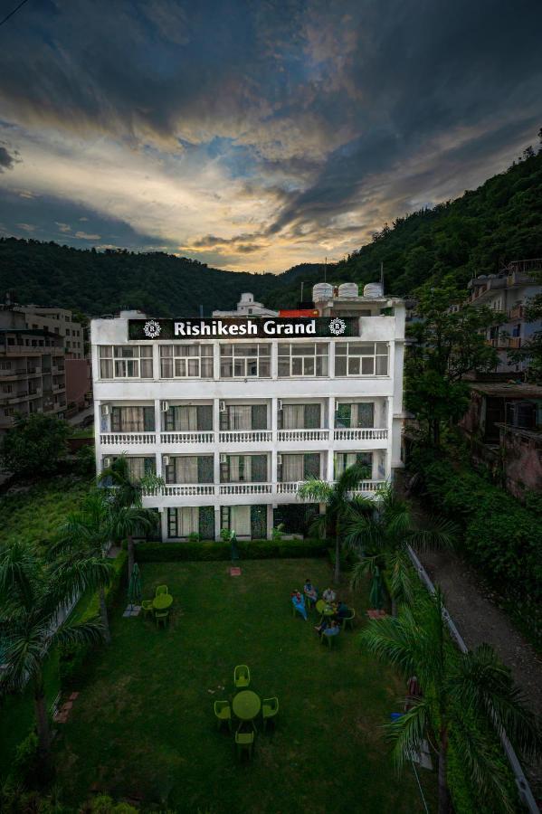 Hotel Rishikesh Grand By Kool Stays Eksteriør bilde