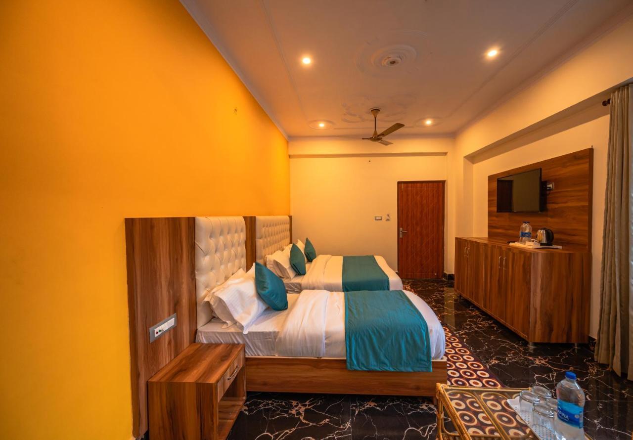 Hotel Rishikesh Grand By Kool Stays Eksteriør bilde