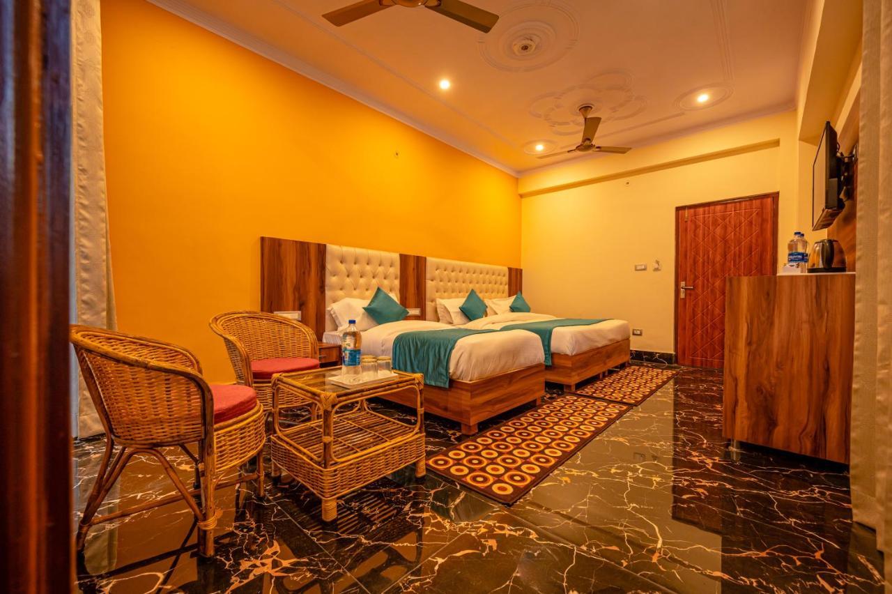 Hotel Rishikesh Grand By Kool Stays Eksteriør bilde