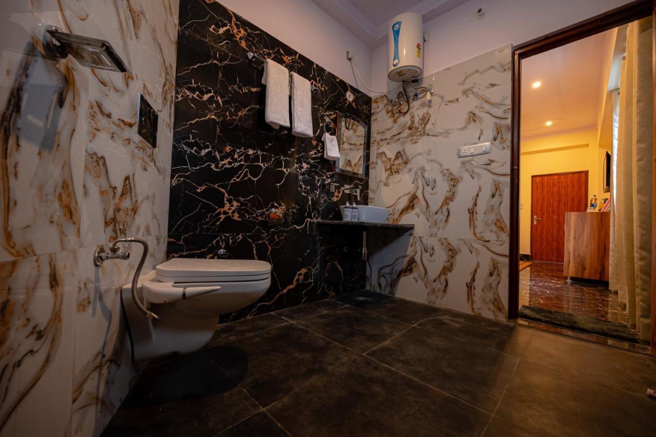 Hotel Rishikesh Grand By Kool Stays Eksteriør bilde