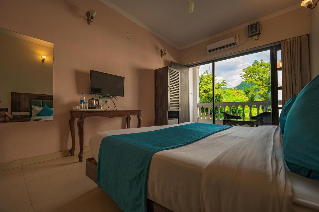Hotel Rishikesh Grand By Kool Stays Eksteriør bilde