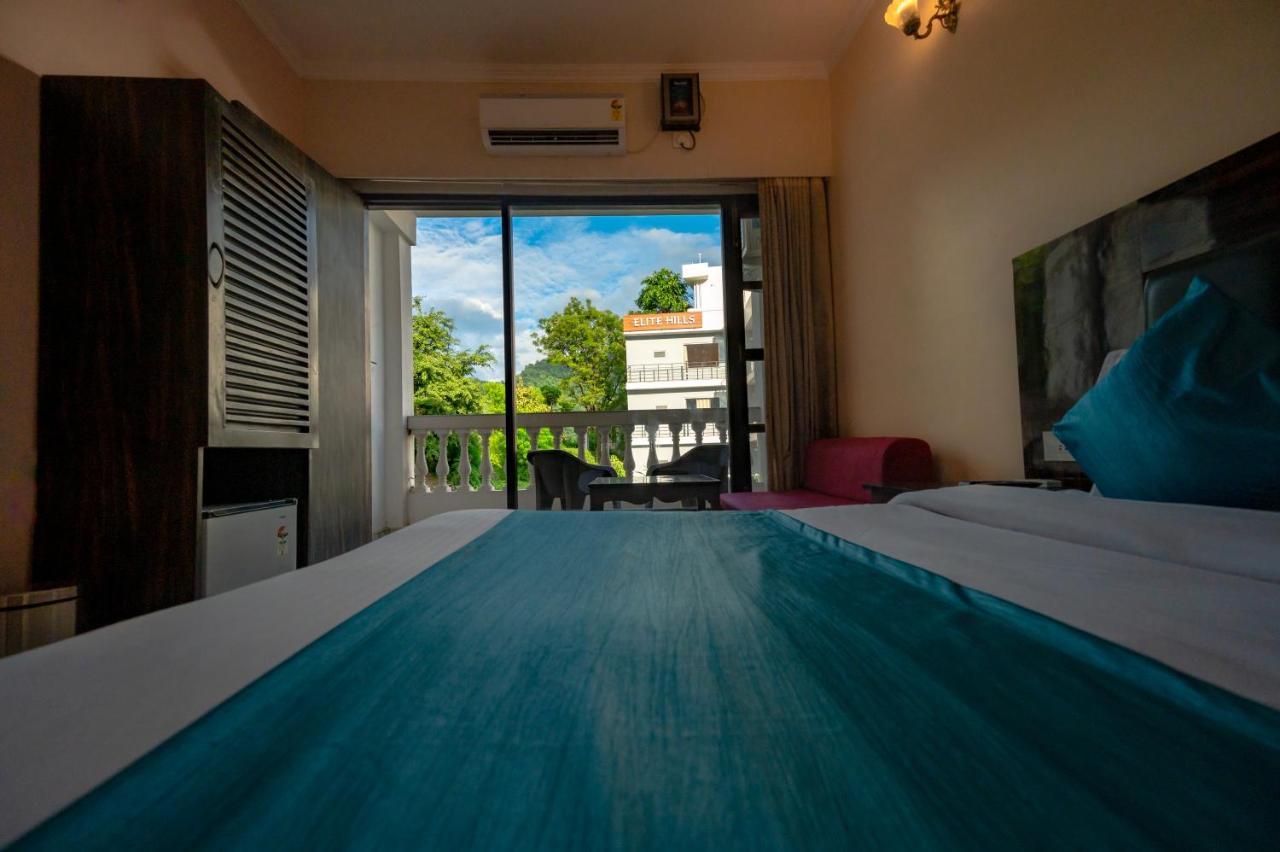 Hotel Rishikesh Grand By Kool Stays Eksteriør bilde