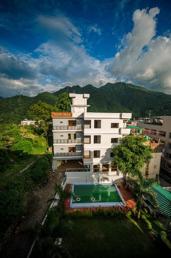 Hotel Rishikesh Grand By Kool Stays Eksteriør bilde