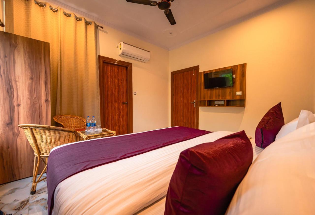 Hotel Rishikesh Grand By Kool Stays Eksteriør bilde