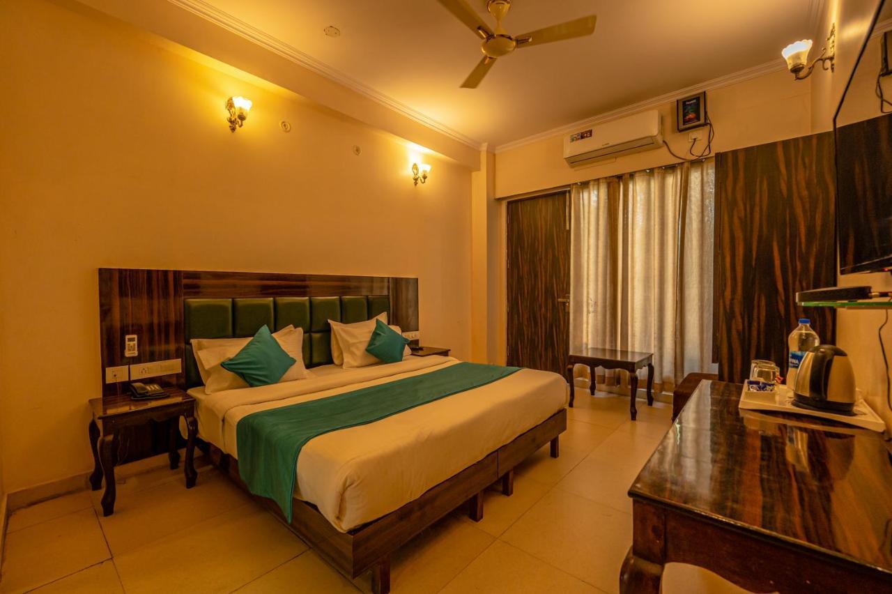 Hotel Rishikesh Grand By Kool Stays Eksteriør bilde