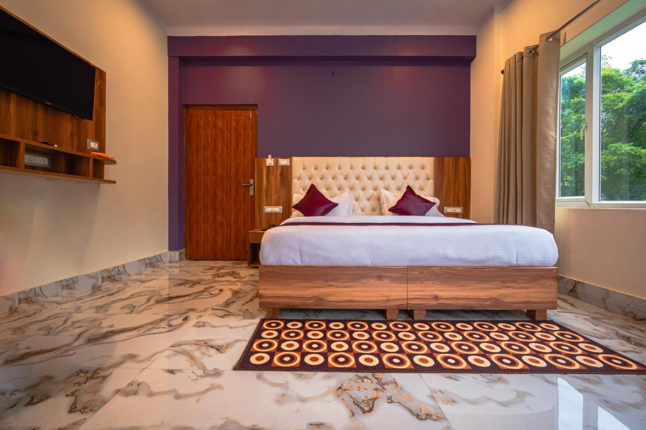 Hotel Rishikesh Grand By Kool Stays Eksteriør bilde