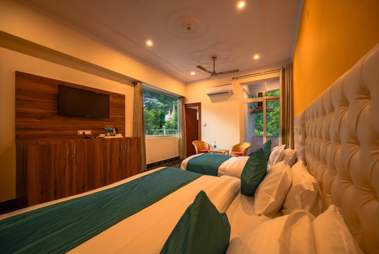 Hotel Rishikesh Grand By Kool Stays Eksteriør bilde