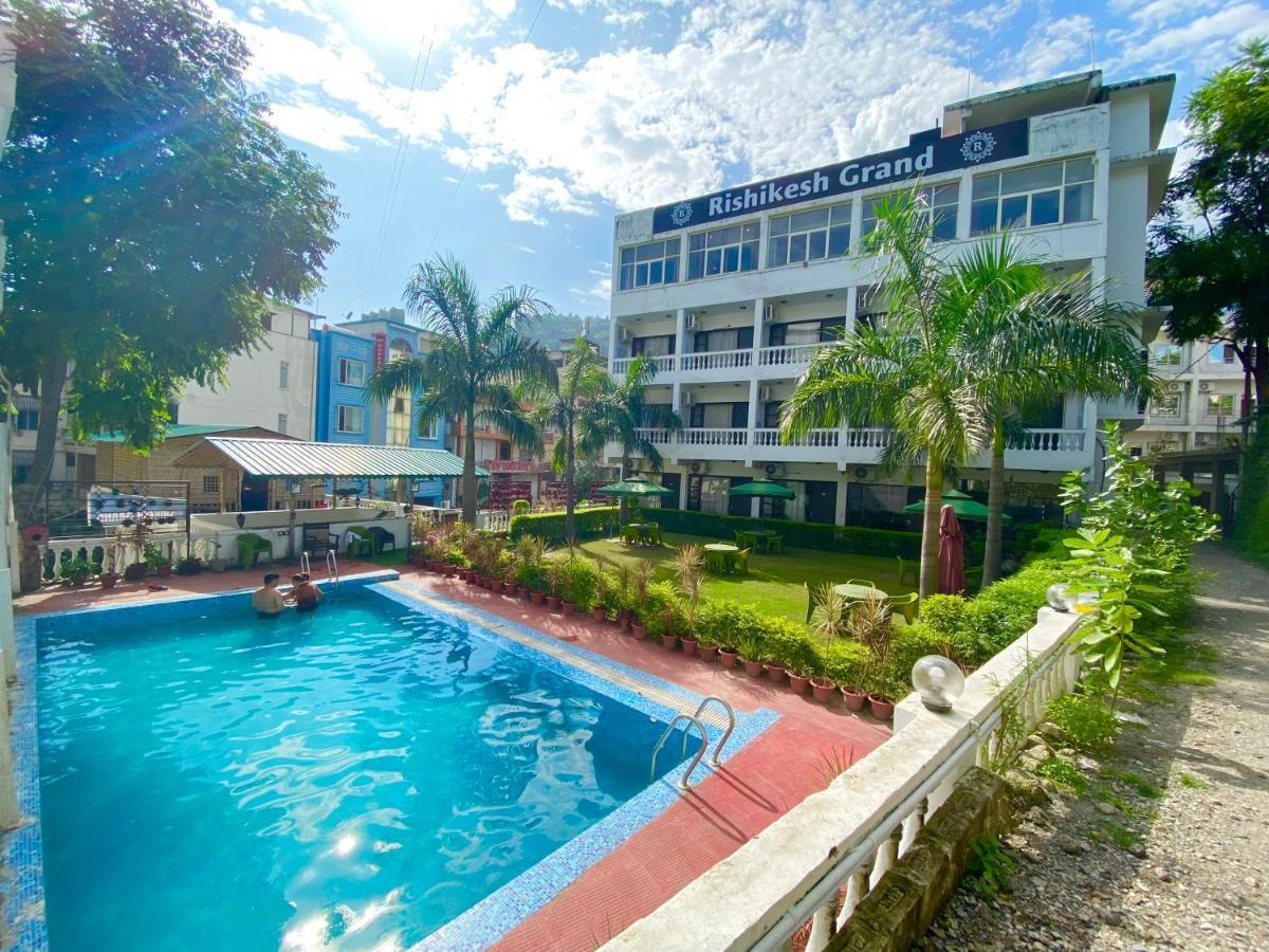 Hotel Rishikesh Grand By Kool Stays Eksteriør bilde