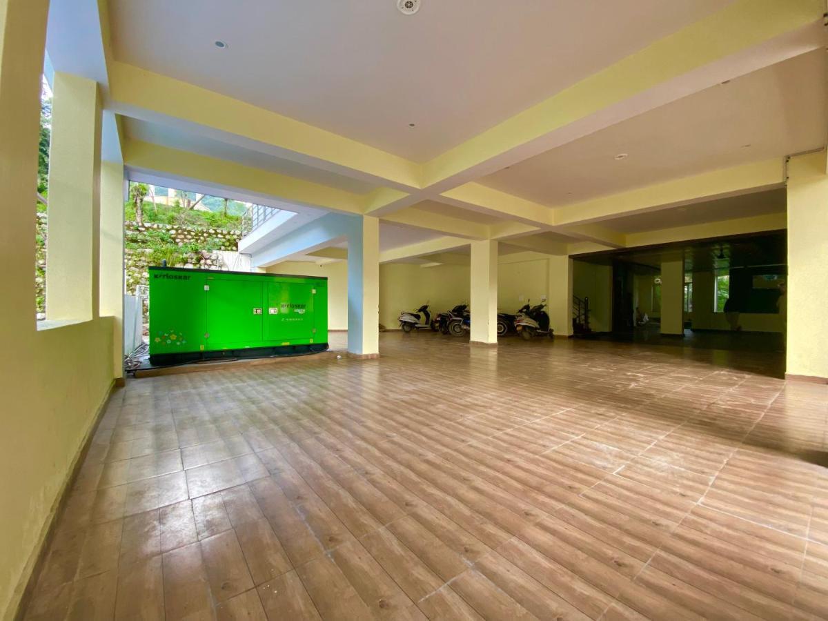 Hotel Rishikesh Grand By Kool Stays Eksteriør bilde
