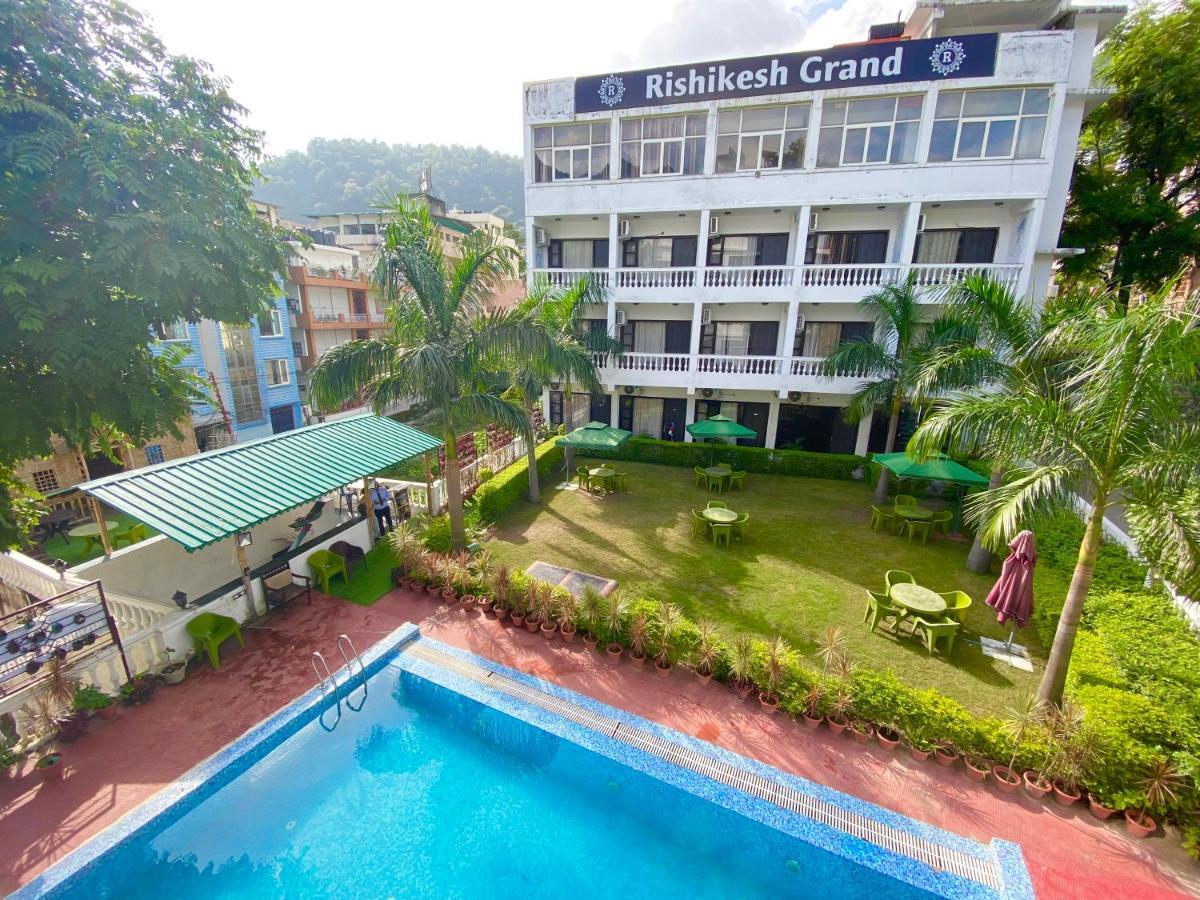 Hotel Rishikesh Grand By Kool Stays Eksteriør bilde