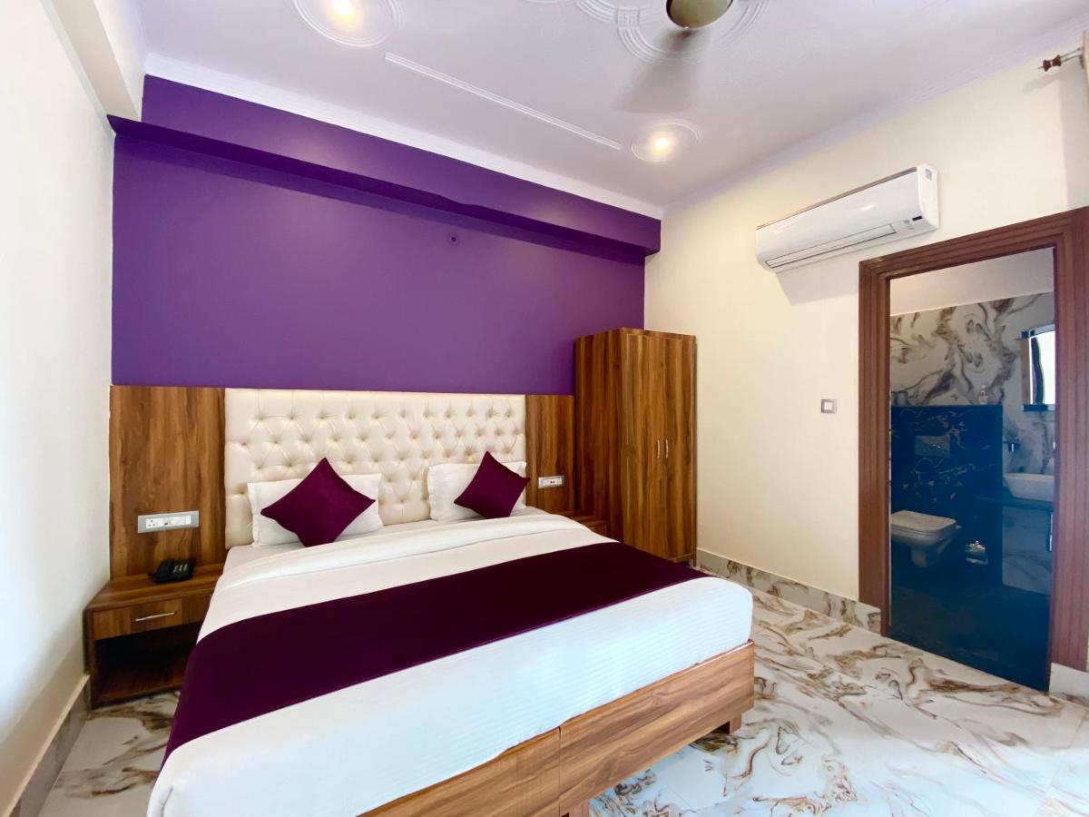 Hotel Rishikesh Grand By Kool Stays Eksteriør bilde