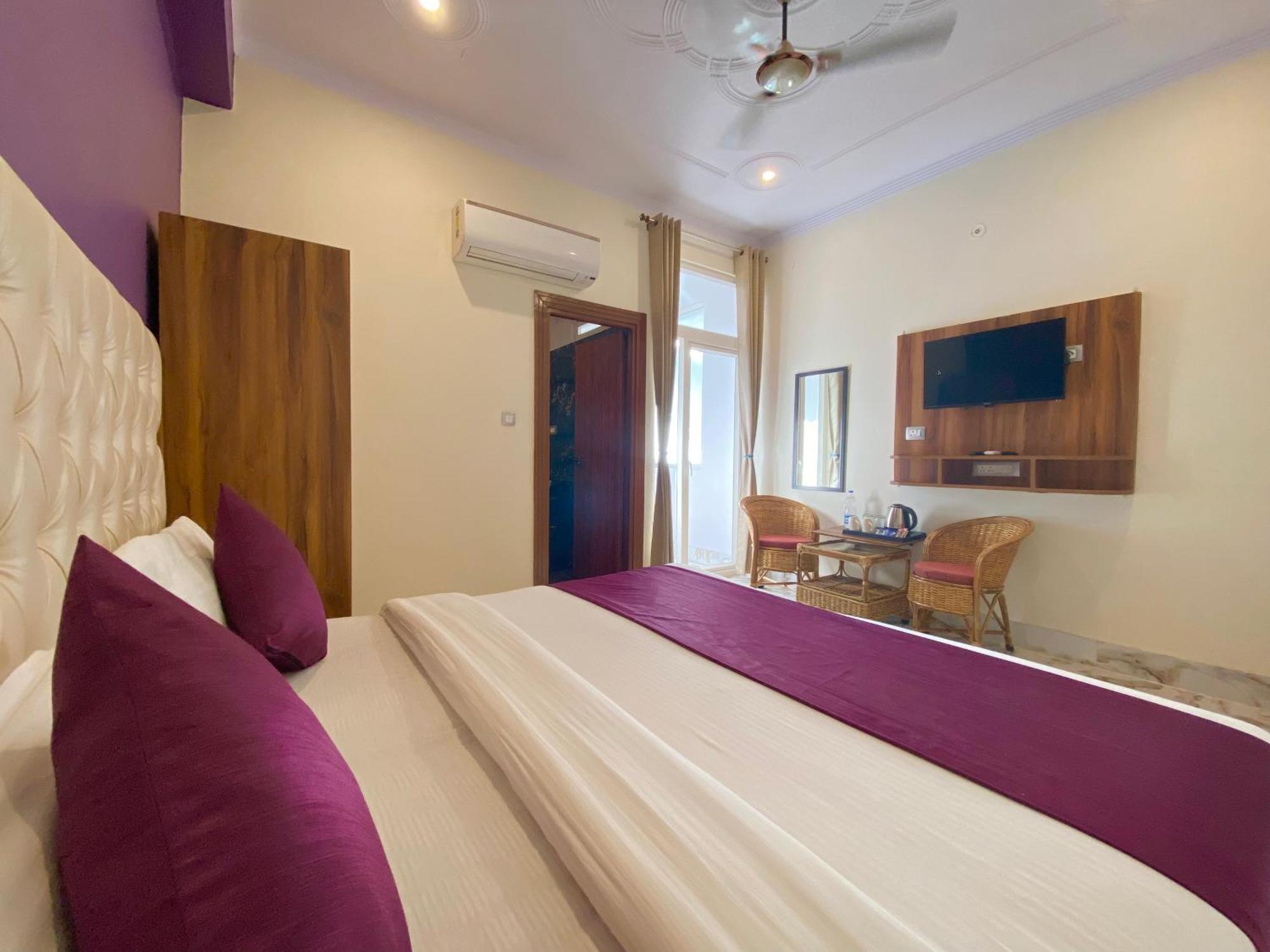 Hotel Rishikesh Grand By Kool Stays Eksteriør bilde