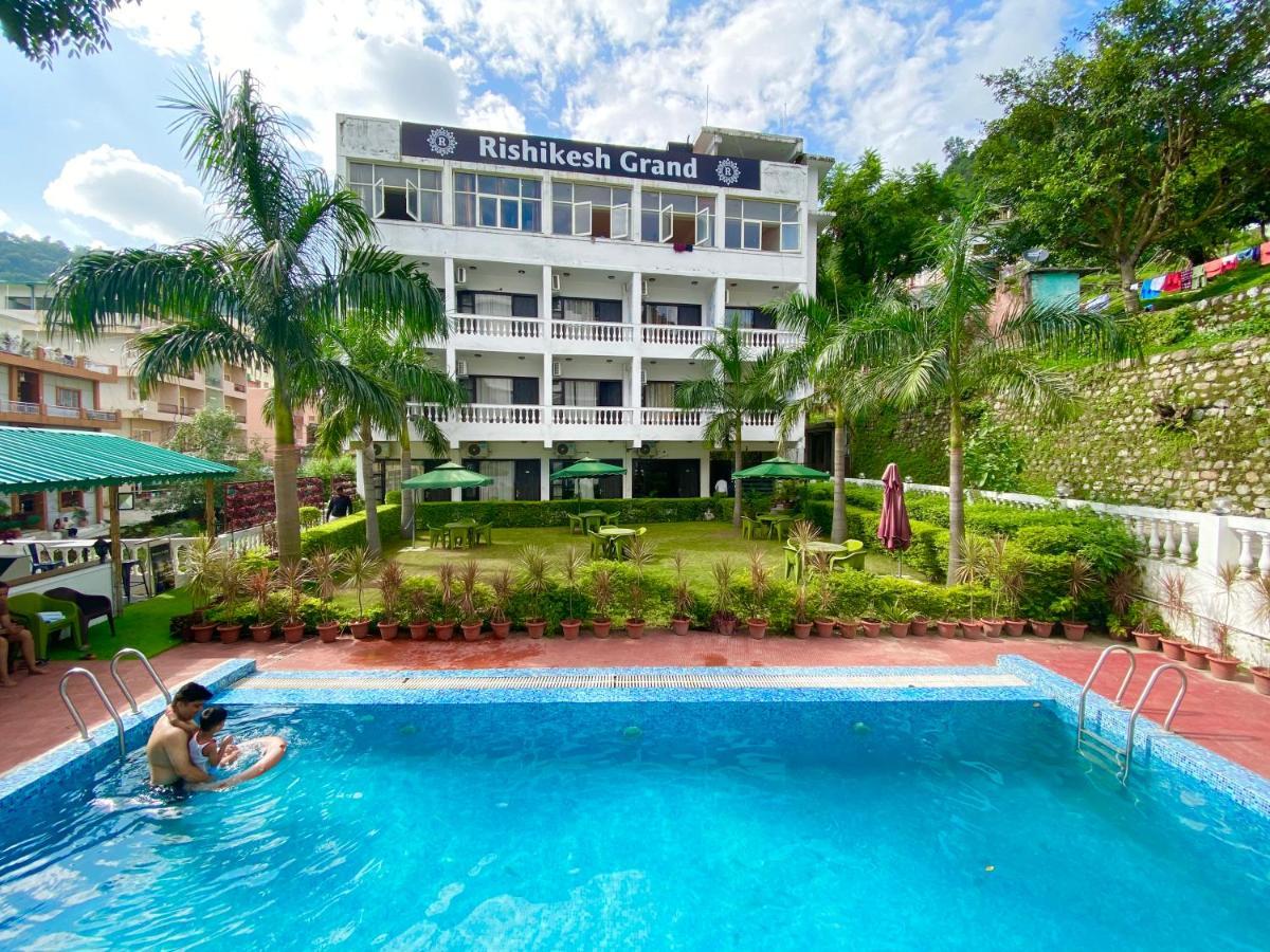 Hotel Rishikesh Grand By Kool Stays Eksteriør bilde